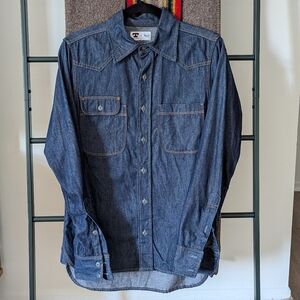 Tellason Topper Denim Shirt